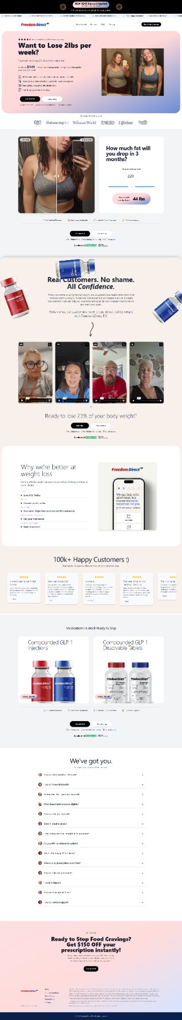 Freedom Direct Rx